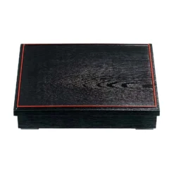 Fukui Craft ABS Resin 6-Divided Shokado Bento Box