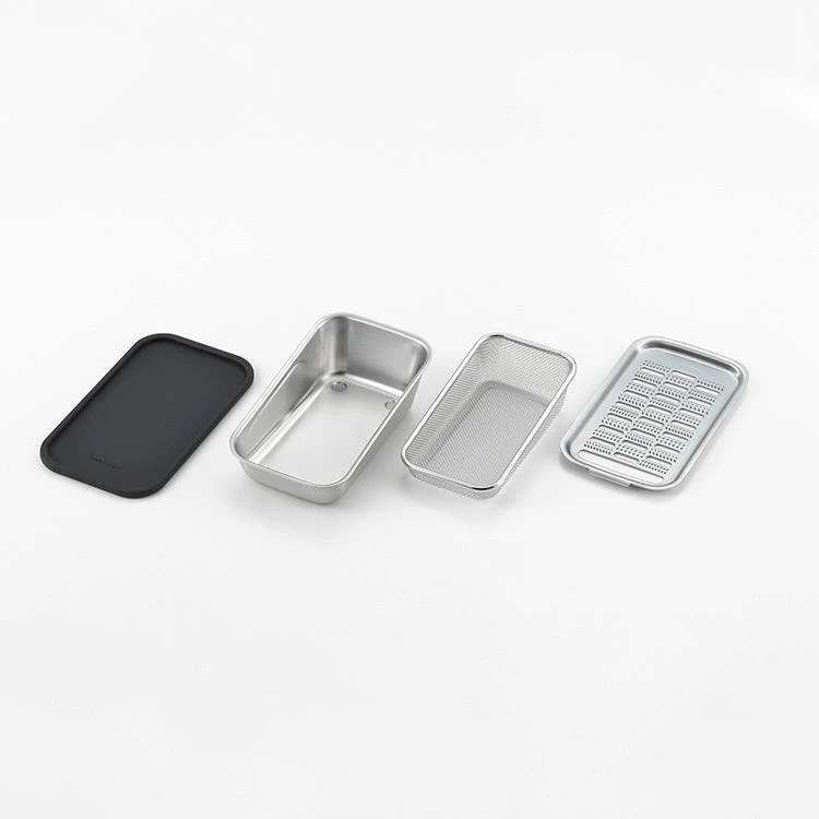 Tsuboe Finest Grater -hako- 3 Tsuboe Finest Grater -hako- - Image 3