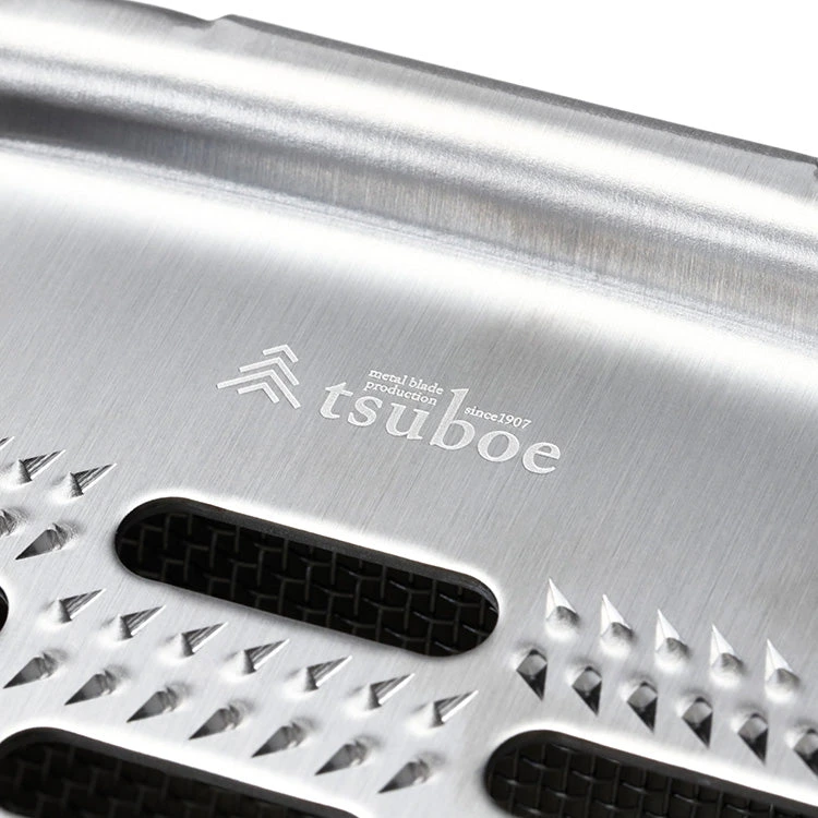 Tsuboe Finest Grater -hako- 4 Tsuboe Finest Grater -hako- - Image 4