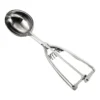GS Stainless Steel Lemon-Shaped Ice Cream Scoop