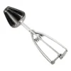 GS Stainless Steel Onigiri-Shaped Ice Cream Scoop