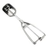 GS Stainless Steel Oval-Shaped Ice Cream Scoop