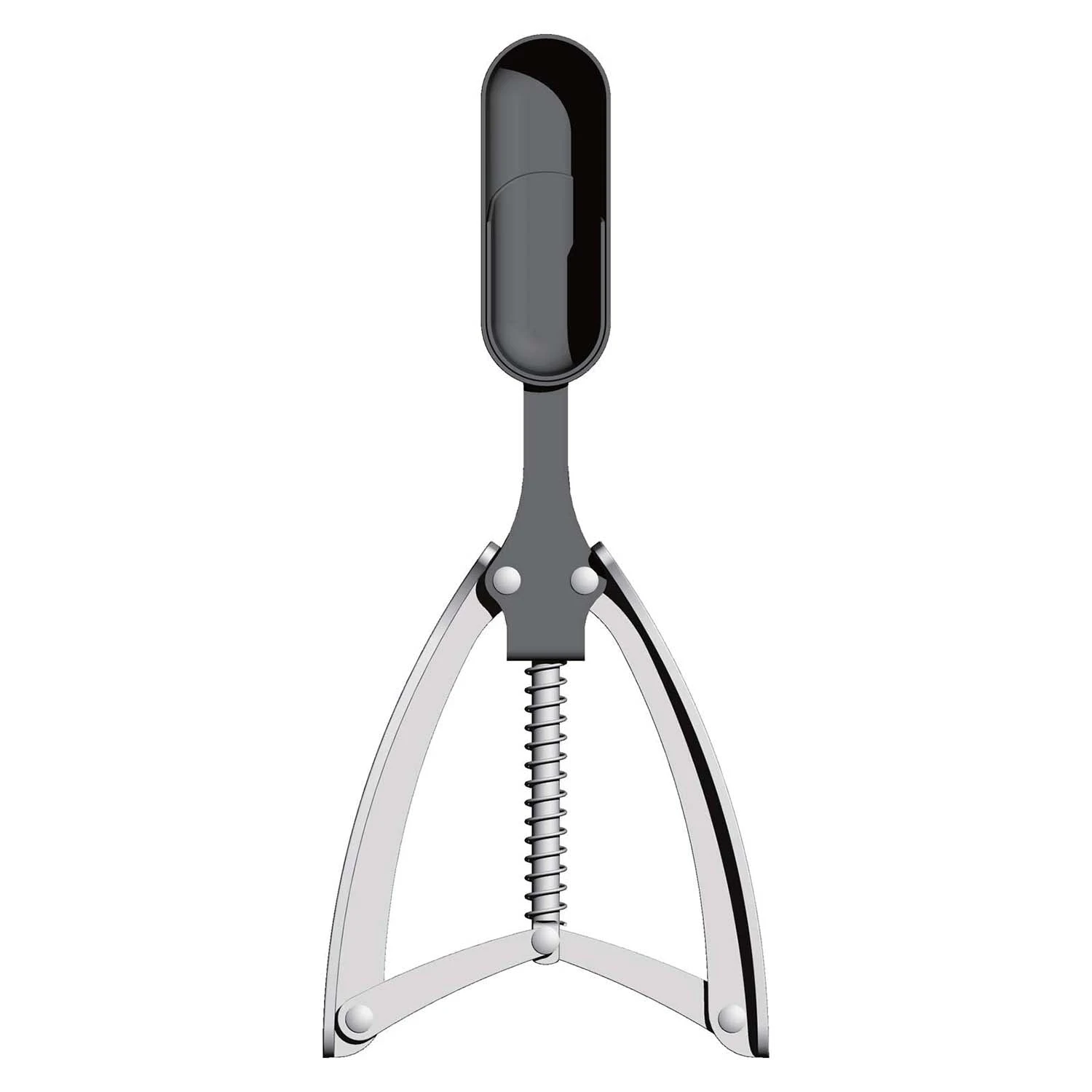 Gotō Stainless Steel Rice Mold Sushi Tongs 1 Gotō Stainless Steel Rice Mold Sushi Tongs