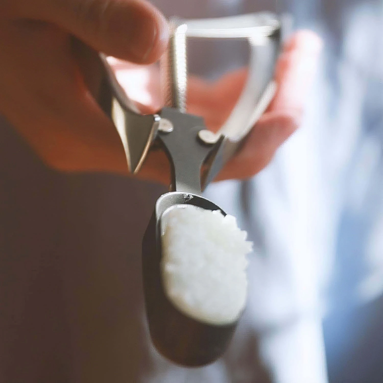 Gotō Stainless Steel Rice Mold Sushi Tongs 3 Gotō Stainless Steel Rice Mold Sushi Tongs - Image 3