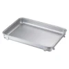 Ikeda Eco-clean Aluminium Stackable Tray For Gyoza & Perishables