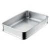 Ikeda Eco-clean Stainless Steel Stackable Tray