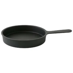 Ikenaga Tetu Nambu Cast Iron Single Handle Pan