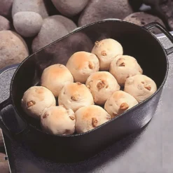 Iwachu Nambu Cast Iron Dutch Oven -Kitchenware Sales Shop IwachuNambuCastIronDutchOven26001 4