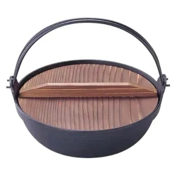 Iwachu Nambu Cast Iron Hot Pot