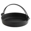 Iwachu Nambu Cast Iron Sukiyaki Pan With Handle