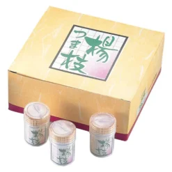 Izumo Chikuzai Industry Wood Youji Toothpicks 30 Packs