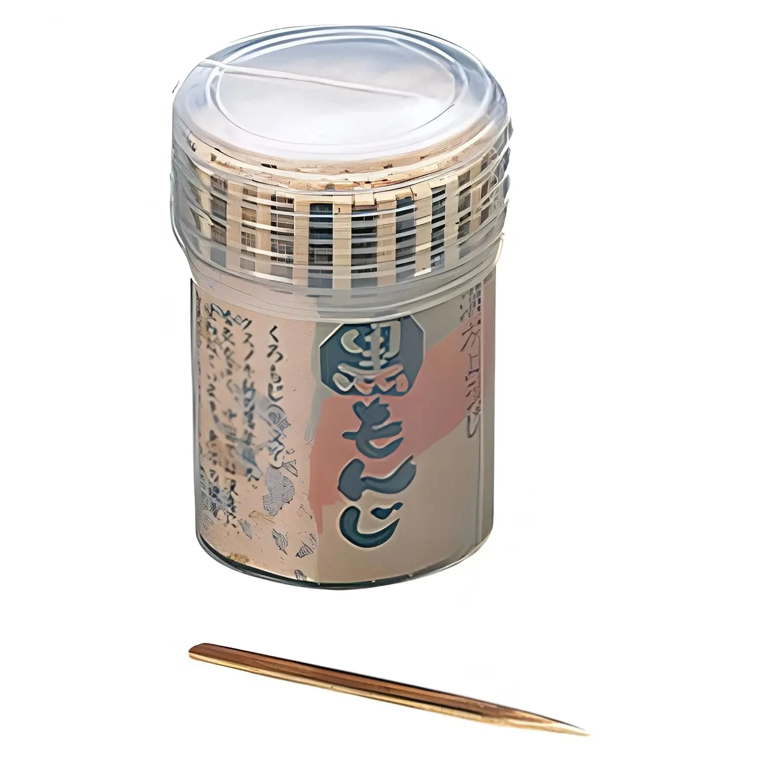 Izumo Chikuzai Lindera Umbellata Kuromoji Food Picks 180 Count 2 Izumo Chikuzai Lindera Umbellata Kuromoji Food Picks 180 Count - Image 2