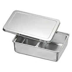 KOINU Stainless Steel Yakumi Seasoning Container