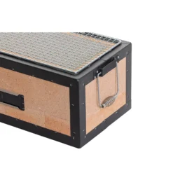 Kaginushi Charcoal Konro Grill With Mesh Net - Medium 10 Kaginushi Charcoal Konro Grill With Mesh Net - Medium -Kitchenware Sales Shop KaginushiCharcoalKonroGrillwithMeshNet Medium 5