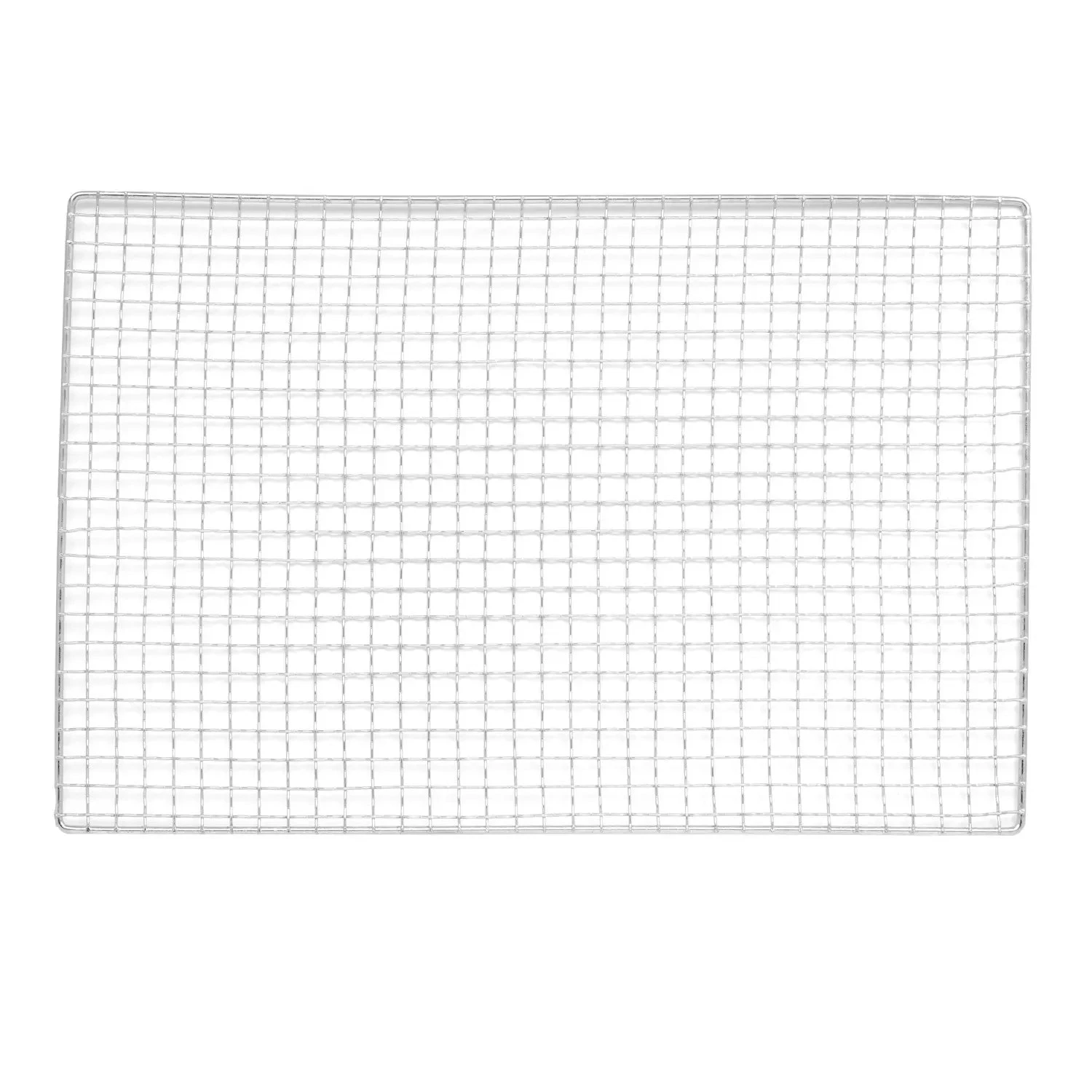 Kaginushi Stainless Steel Barbecue Grill Mesh For BQ12 1 Kaginushi Stainless Steel Barbecue Grill Mesh For BQ12