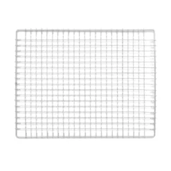 Kaginushi Stainless Steel Barbecue Grill Mesh For BQ8T (3 Sheets)