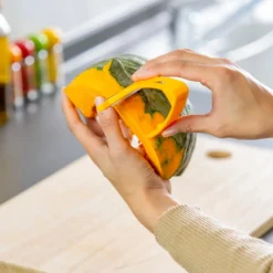 Kai Stainless Steel Peeler For Pumpkin 13 Kai Stainless Steel Peeler For Pumpkin -Kitchenware Sales Shop KaiStainlessSteelPeelerforPumpkin 2