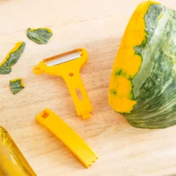 Kai Stainless Steel Peeler For Pumpkin 15 Kai Stainless Steel Peeler For Pumpkin -Kitchenware Sales Shop KaiStainlessSteelPeelerforPumpkin 4