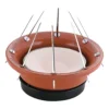 Kinka Ceramic Skewer Charcoal Konro Grill