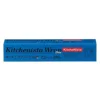 Kitchenista Antibacterial Plastic Food Wrap Blue
