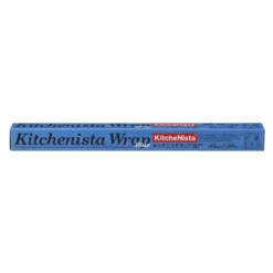 Kitchenista Antibacterial Plastic Food Wrap Blue -Kitchenware Sales Shop KitchenistaAntibacterialPlasticFoodWrapBlue757213 4
