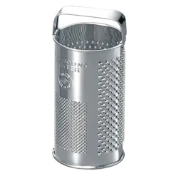 Kubodera Tin Cylindrical Cheese Grater