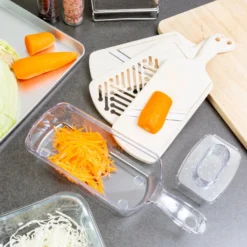 Kyocera Fine Ceramic Vegetable Slicer 5 Piece Set -Kitchenware Sales Shop KyoceraFineCeramicVegetableSlicer5PieceSet 3