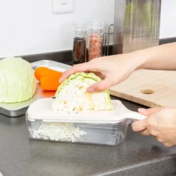 Kyocera Fine Ceramic Vegetable Slicer 5 Piece Set -Kitchenware Sales Shop KyoceraFineCeramicVegetableSlicer5PieceSet 4