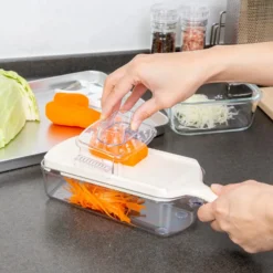 Kyocera Fine Ceramic Vegetable Slicer 5 Piece Set -Kitchenware Sales Shop KyoceraFineCeramicVegetableSlicer5PieceSet 5