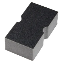 LEC Polyethylene Cutting Board Scraper