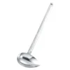 MARUTAMA Stainless Steel Brazed Side-Scooping Ladle