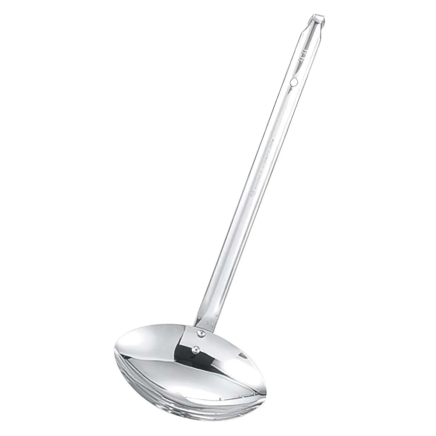 MARUTAMA Stainless Steel Double-Sided-Scooping Ladle 1 MARUTAMA Stainless Steel Double-Sided-Scooping Ladle