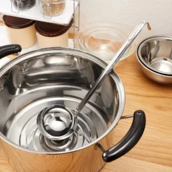 MARUTAMA Stainless Steel Ladle -Kitchenware Sales Shop MARUTAMAStainlessSteelLadle700004 2