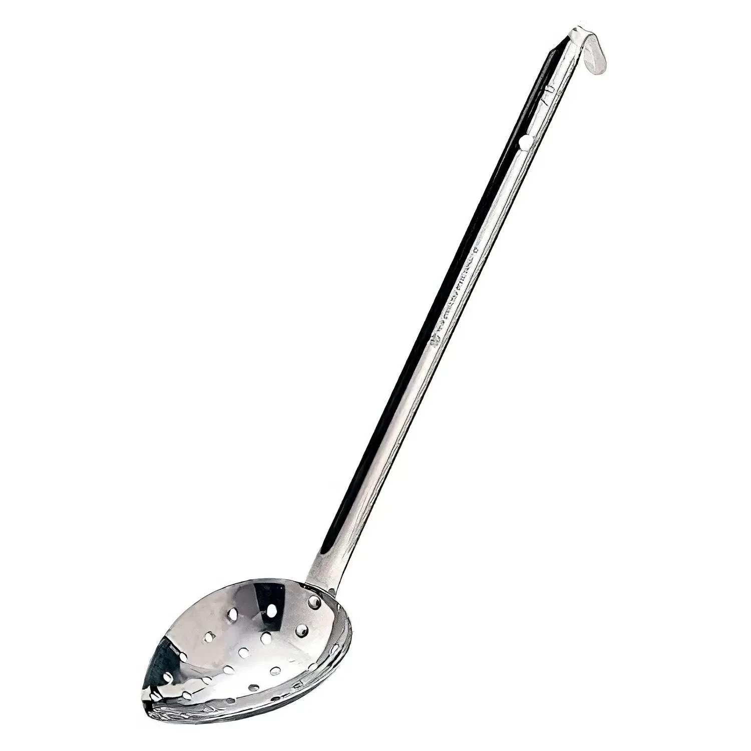 MARUTAMA Stainless Steel Ladle With Holes 1 MARUTAMA Stainless Steel Ladle With Holes