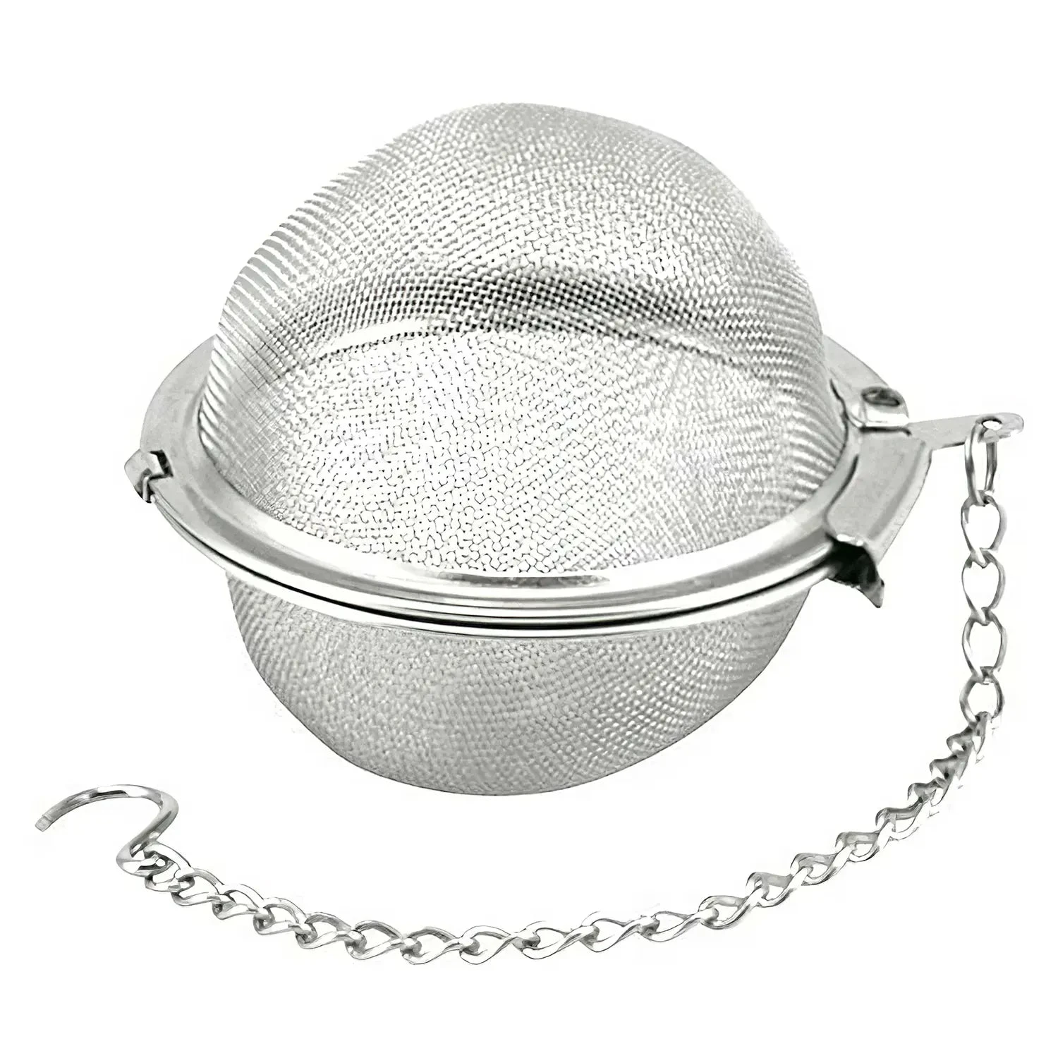 MINEX Stainless Steel Tea Infuser Ball 3 MINEX Stainless Steel Tea Infuser Ball - Image 3