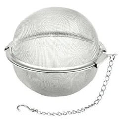 MINEX Stainless Steel Tea Infuser Ball 11 MINEX Stainless Steel Tea Infuser Ball -Kitchenware Sales Shop MINEXStainlessSteelTeaInfuserBall 6
