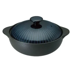 MIYAWO Thermatech Ceramic Induction Western-style Donabe Casserole -Kitchenware Sales Shop MIYAWOThermatechCeramicInductionWestern styleDonabeCasseroleTHM20 610 10