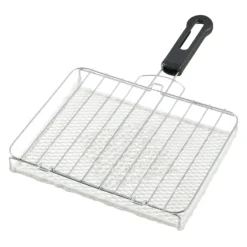 Mannen Wire Rack Ceramic Far-Infrared CooKing Barbecue Grill Mesh