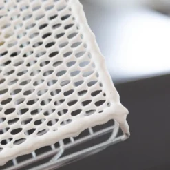 Mannen Woven Wire Rack Ceramic Far-Infrared Cooking Barbecue Grill Mesh 10 Mannen Woven Wire Rack Ceramic Far-Infrared Cooking Barbecue Grill Mesh -Kitchenware Sales Shop MannenWovenWireRackCeramicFar InfraredCooKingBarbecueGrillMesh 1 1