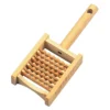 Manyo Bamboo Oni-oroshi Grater Square