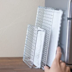 Marujyu Ceramic Far-Infrared Barbecue Grill Mesh -Kitchenware Sales Shop MarujyuCeramicFar InfraredBarbecueGrillMesh 5