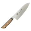 Masahiro MSC Molybdenum Vanadium Stainless Steel Utility Knife