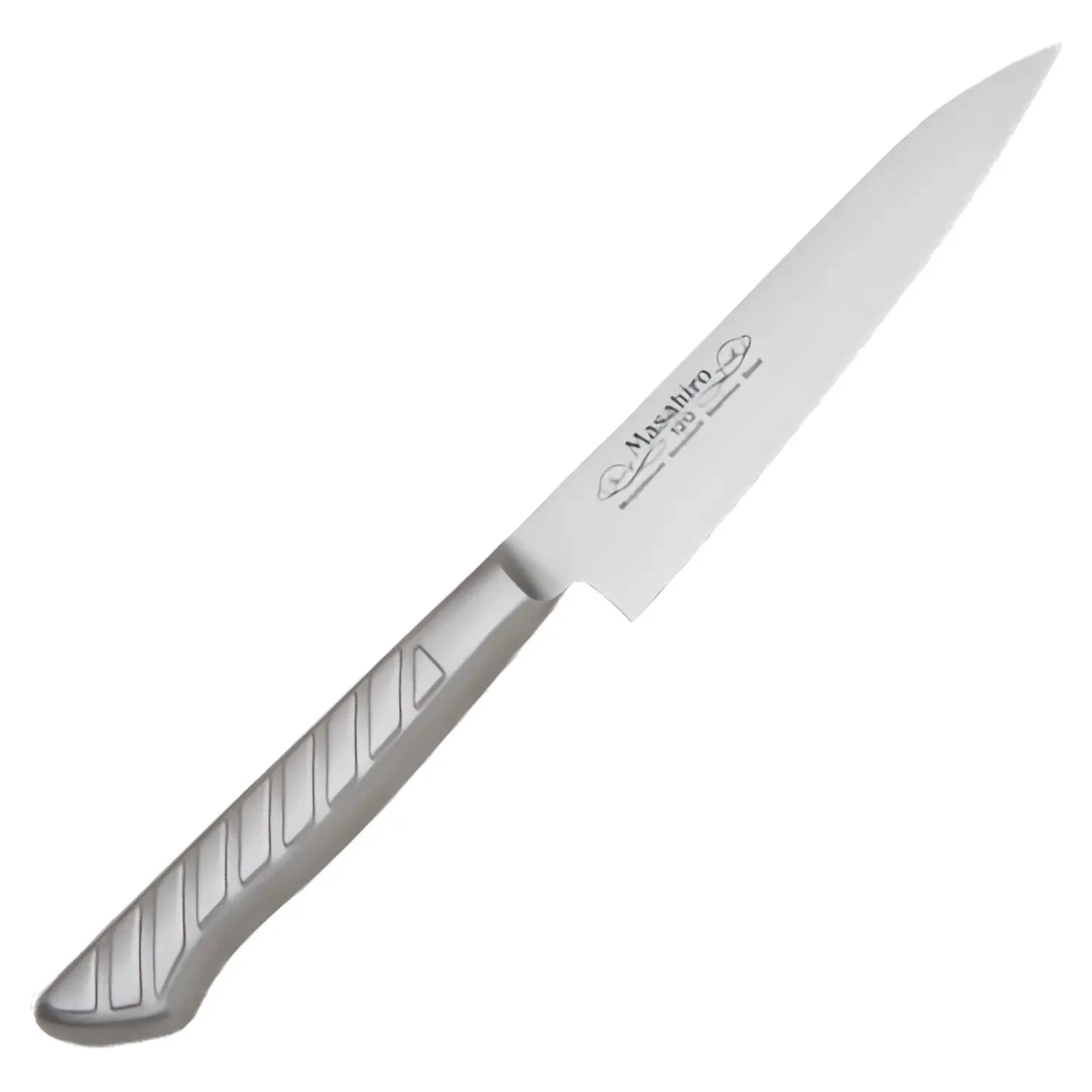 Masahiro MV-S Molybdenum Vanadium Stainless Steel Petty Knife 1 Masahiro MV-S Molybdenum Vanadium Stainless Steel Petty Knife