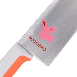Masahiro Stainless Steel Children's Knife Rabbit -Kitchenware Sales Shop MasahiroStainlessSteelChildren sKnifeRabbit24347 3