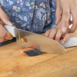 Masahiro Stainless Steel Children's Knife Squirrel -Kitchenware Sales Shop MasahiroStainlessSteelChildren sKnifeSquirrel24348 8