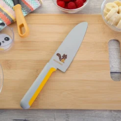 Masahiro Stainless Steel Children's Knife Squirrel -Kitchenware Sales Shop MasahiroStainlessSteelChildren sKnifeSquirrel24348n 7