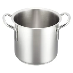 Murano Induction Stainless Steel Stockpot