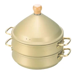 Nakao Aluminum Steamer
