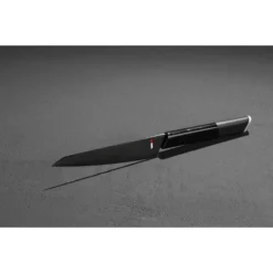 NiNJA Molybdenum Vanadium Steel Petty Knife 11 NiNJA Molybdenum Vanadium Steel Petty Knife -Kitchenware Sales Shop NiNJAMolybdenumVanadiumSteelPettyKnifeNJ 003 4