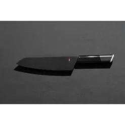 NiNJA Molybdenum Vanadium Steel Santoku Knife -Kitchenware Sales Shop NiNJAMolybdenumVanadiumSteelSantokuKnifeNJ 001 3